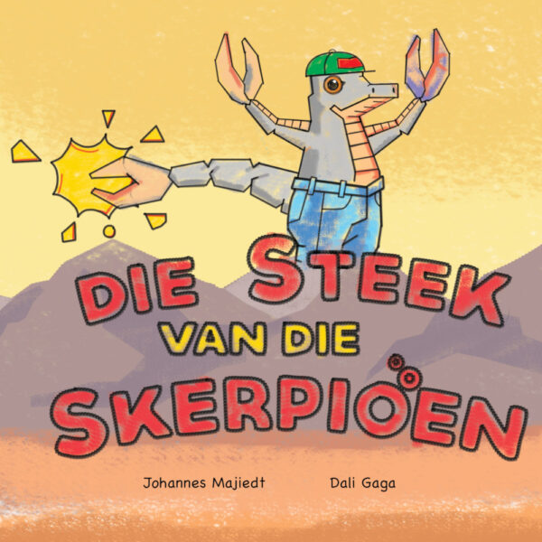 Die Steek van die Skerpion